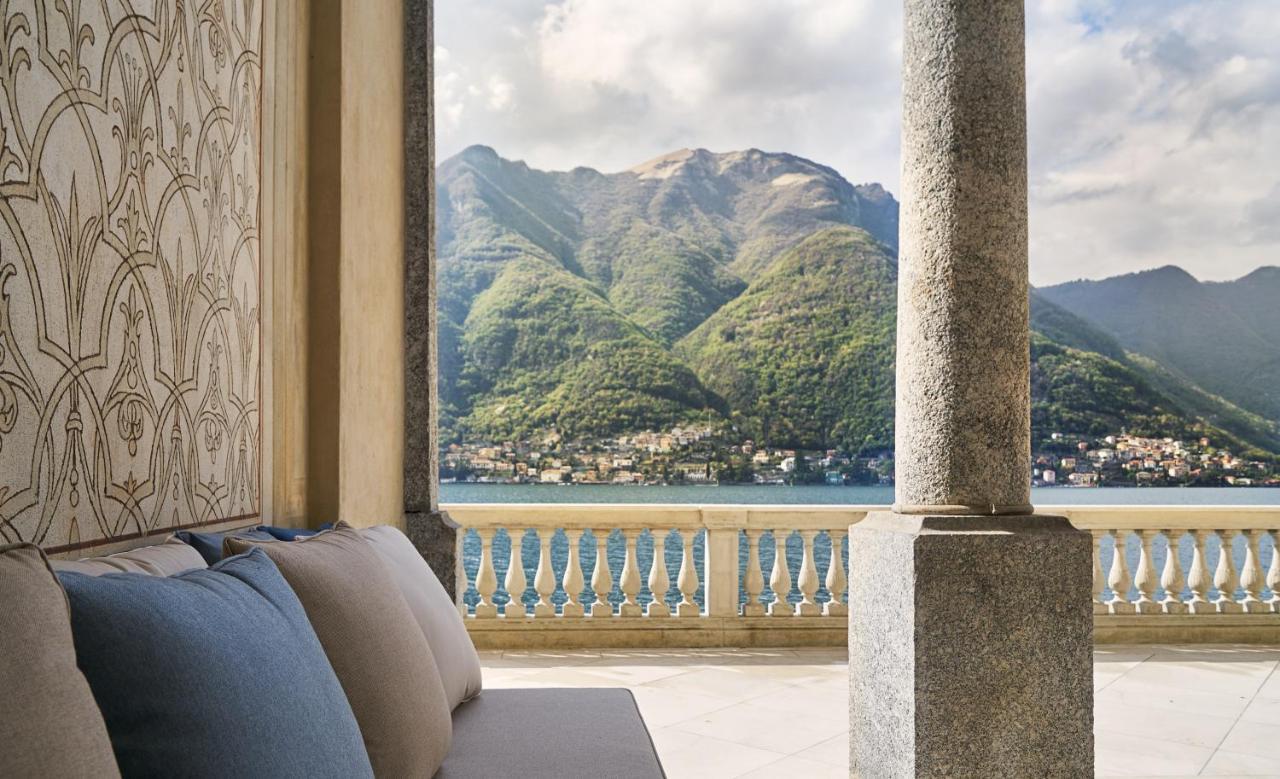 Villa Lario Lake Como 포그나나 라리오 외부 사진