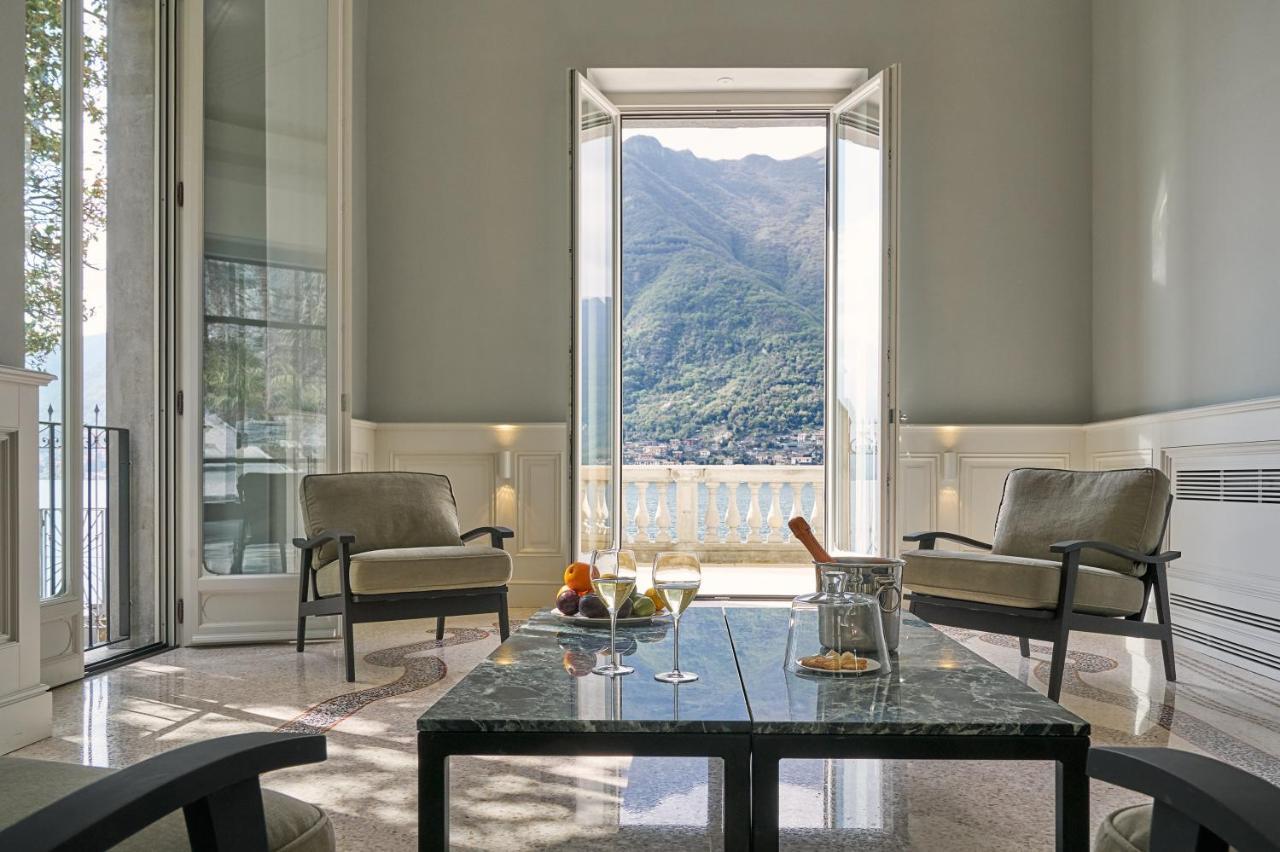 Villa Lario Lake Como 포그나나 라리오 외부 사진