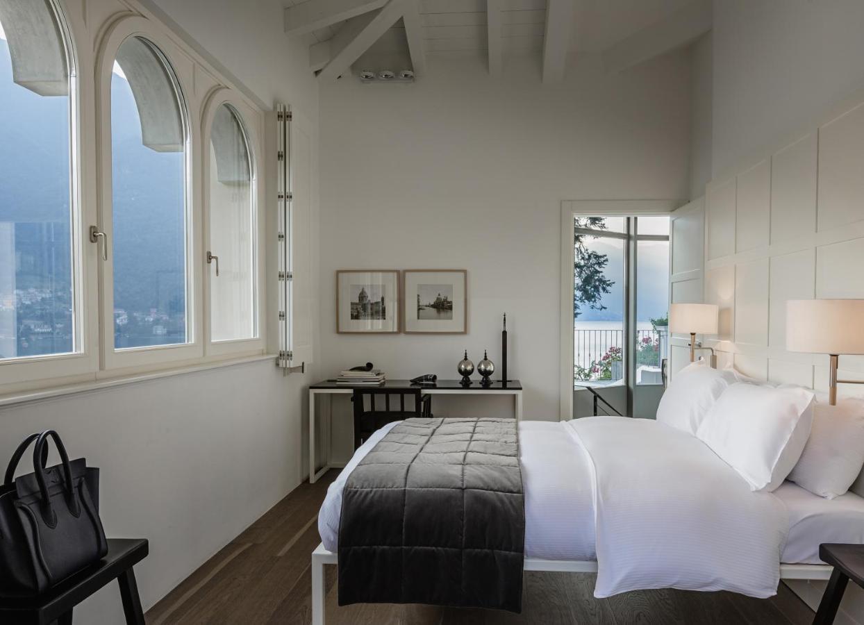 Villa Lario Lake Como 포그나나 라리오 외부 사진
