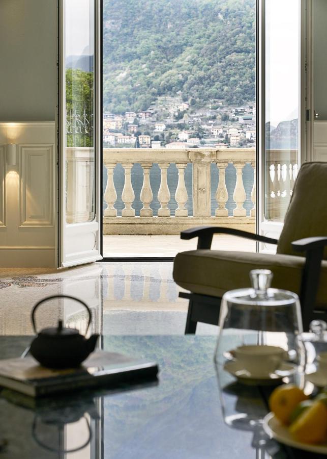 Villa Lario Lake Como 포그나나 라리오 외부 사진