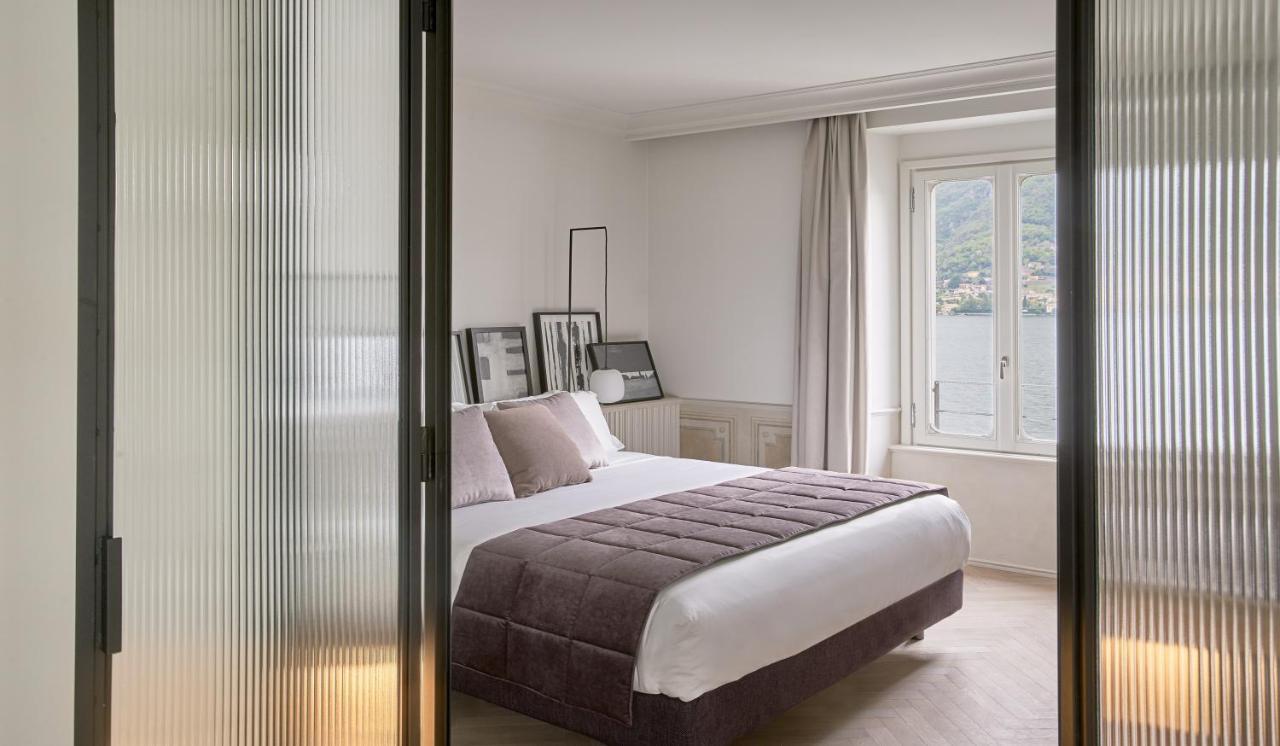 Villa Lario Lake Como 포그나나 라리오 외부 사진