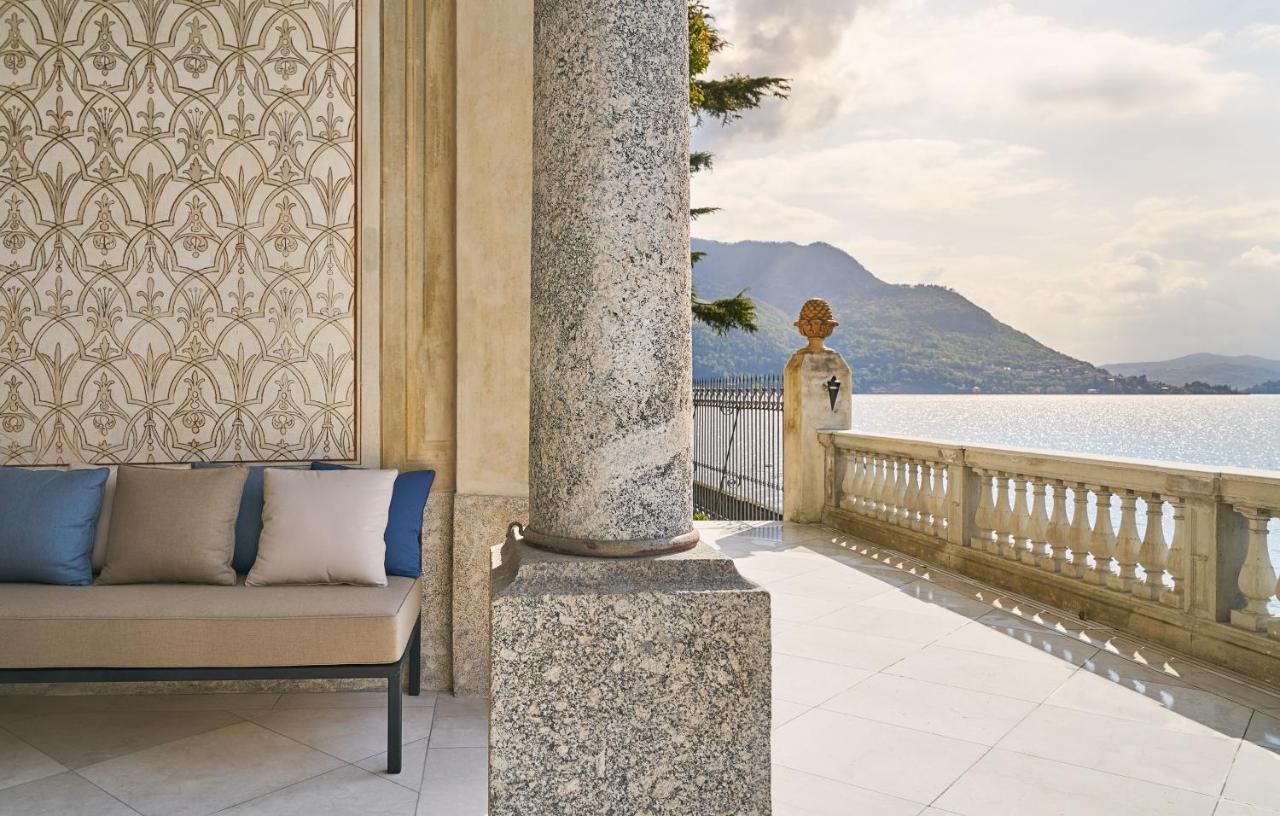 Villa Lario Lake Como 포그나나 라리오 외부 사진