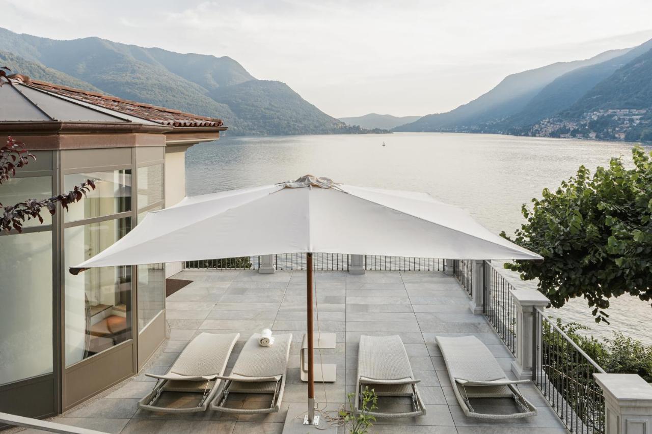Villa Lario Lake Como 포그나나 라리오 외부 사진