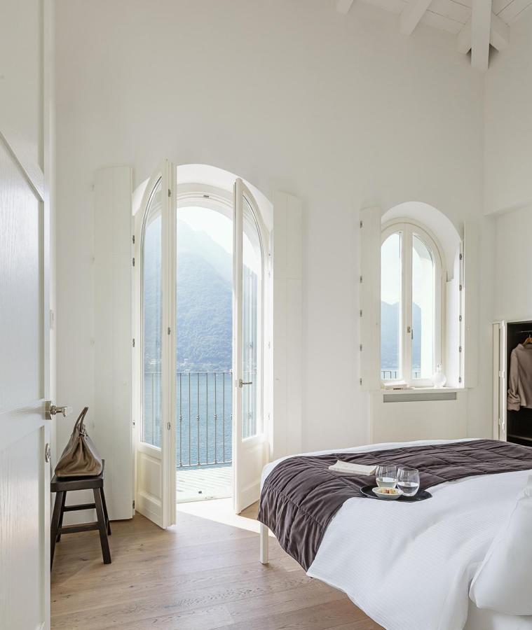 Villa Lario Lake Como 포그나나 라리오 외부 사진
