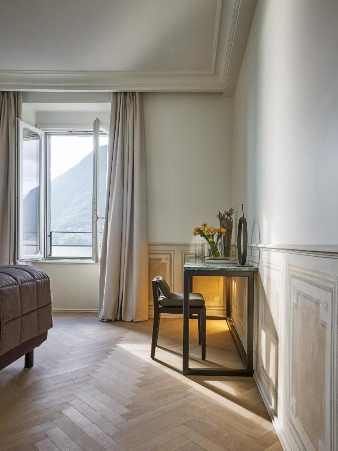 Villa Lario Lake Como 포그나나 라리오 외부 사진