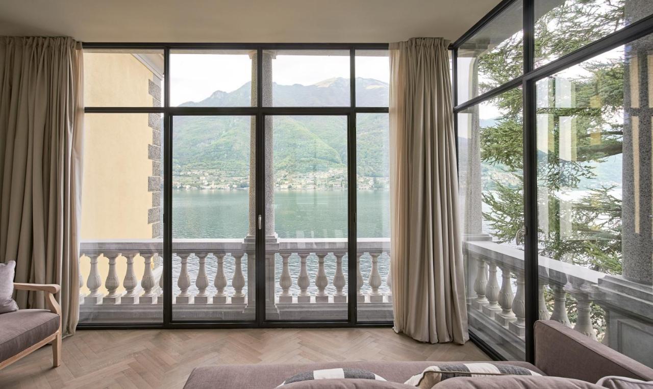 Villa Lario Lake Como 포그나나 라리오 외부 사진