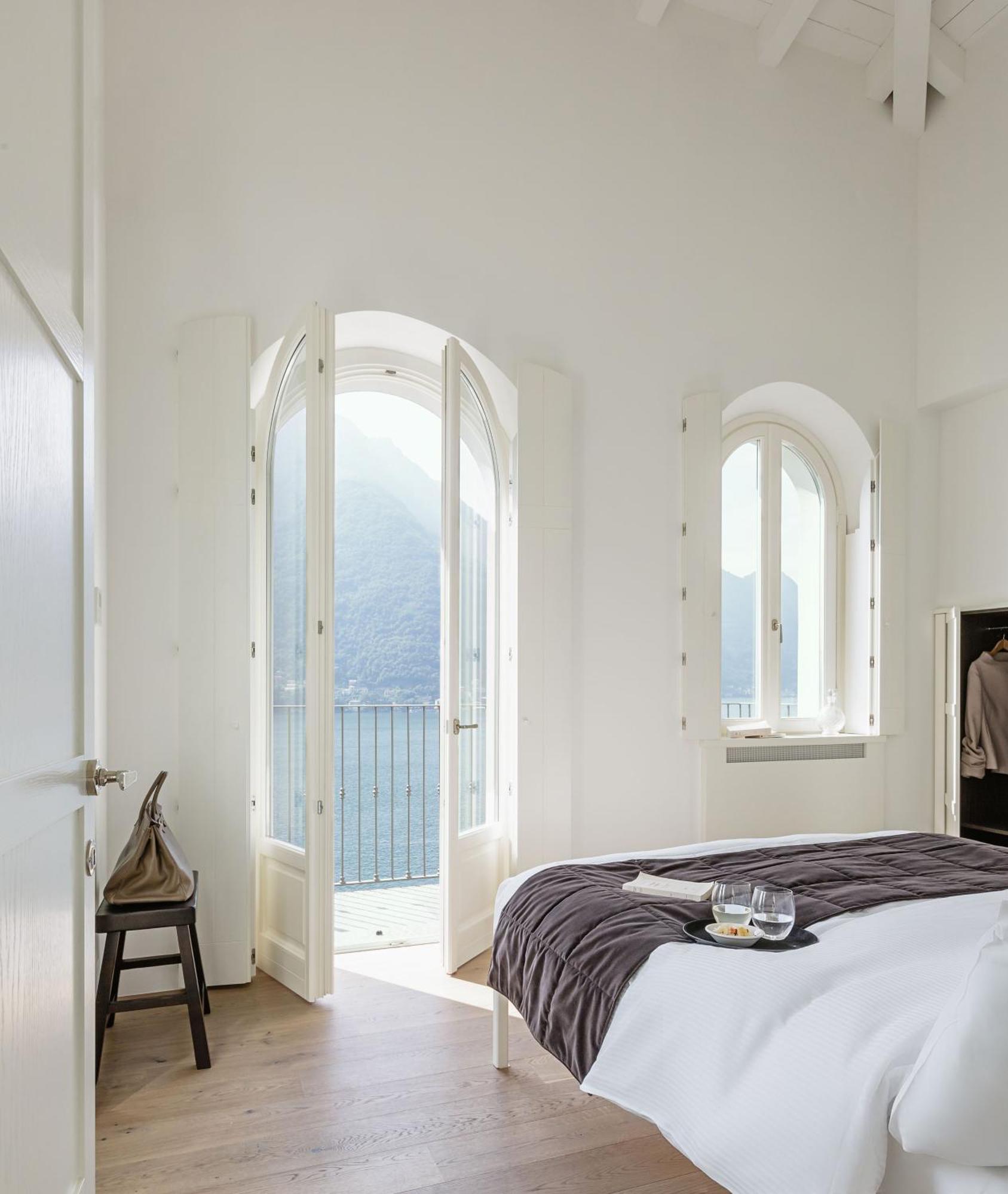 Villa Lario Lake Como 포그나나 라리오 외부 사진