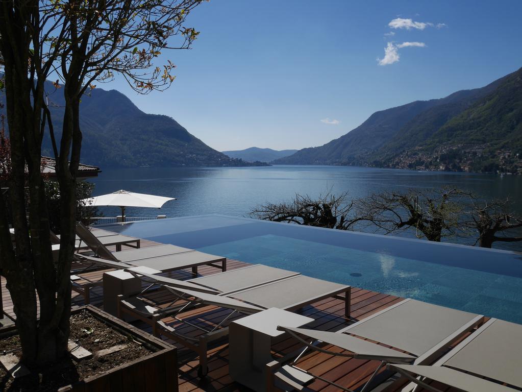 Villa Lario Lake Como 포그나나 라리오 외부 사진