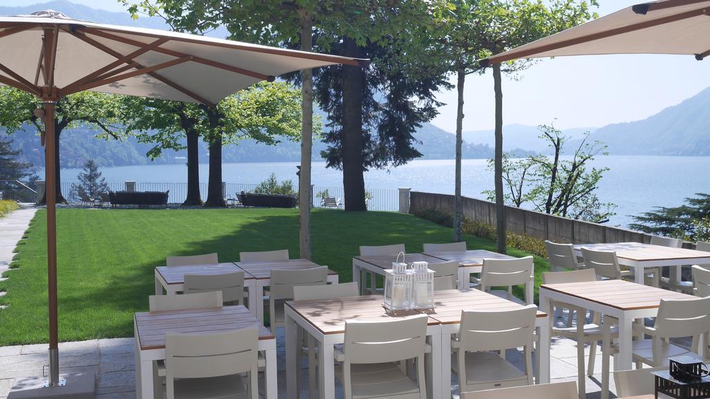 Villa Lario Lake Como 포그나나 라리오 외부 사진